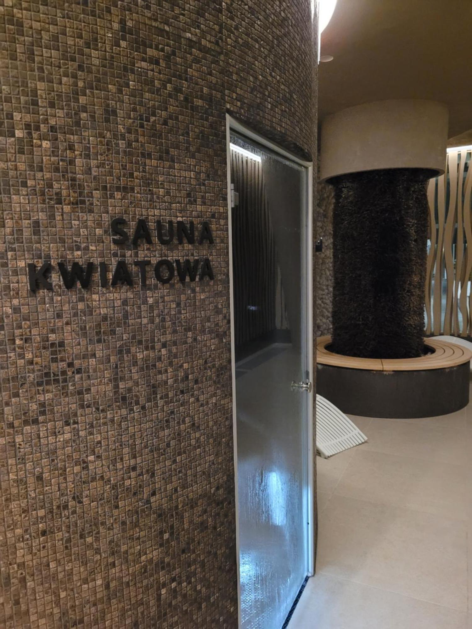 Wave - Aurum II Apartment - Front Sea View Miedzyzdroje Luaran gambar