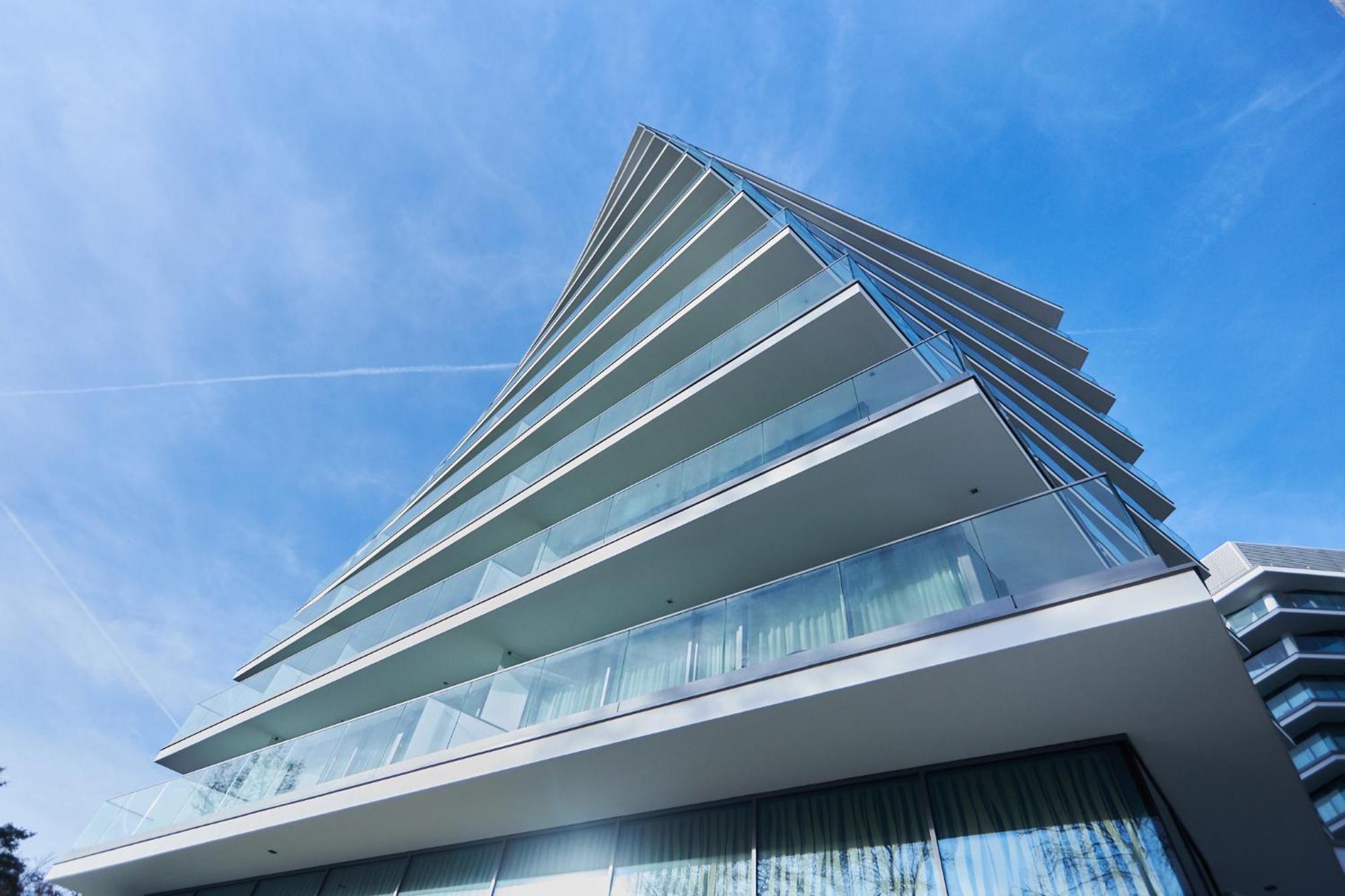 Wave - Aurum II Apartment - Front Sea View Miedzyzdroje Luaran gambar
